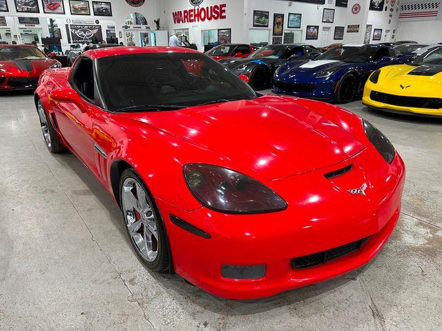 2012 Chevrolet Corvette (CC-2114606) for sale in Dallas, Texas