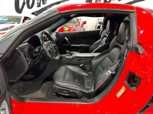 2012 Chevrolet Corvette (CC-2114606) for sale in Dallas, Texas
