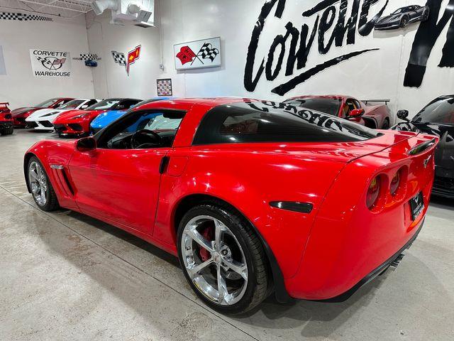 2012 Chevrolet Corvette (CC-2114606) for sale in Dallas, Texas