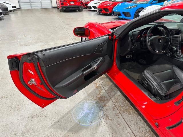 2012 Chevrolet Corvette (CC-2114606) for sale in Dallas, Texas