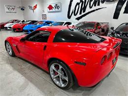 2012 Chevrolet Corvette (CC-2114606) for sale in Dallas, Texas