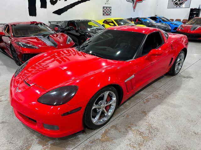 2012 Chevrolet Corvette (CC-2114606) for sale in Dallas, Texas