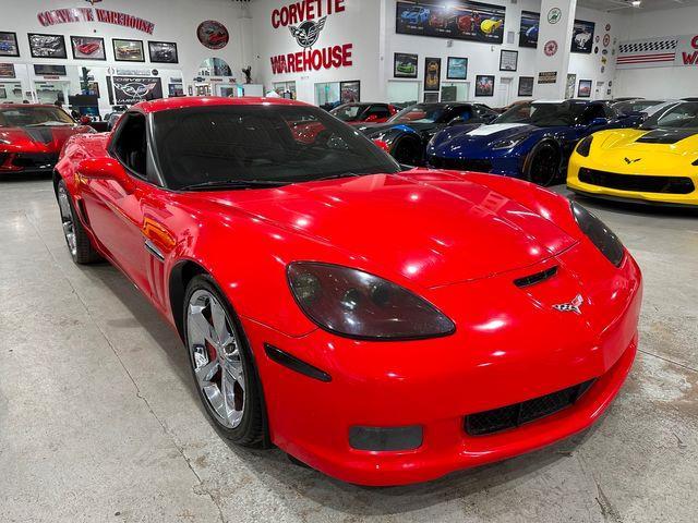 2012 Chevrolet Corvette (CC-2114606) for sale in Dallas, Texas