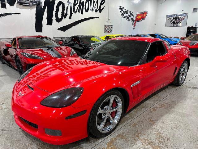 2012 Chevrolet Corvette (CC-2114606) for sale in Dallas, Texas