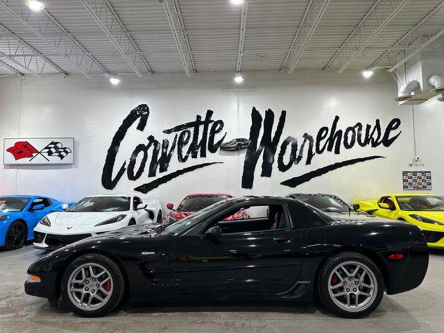 2003 Chevrolet Corvette (CC-2114607) for sale in Dallas, Texas