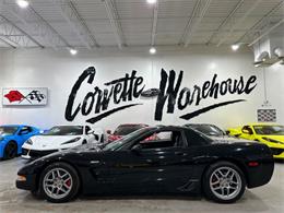 2003 Chevrolet Corvette (CC-2114607) for sale in Dallas, Texas