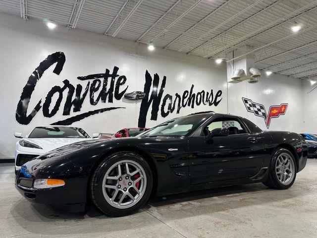 2003 Chevrolet Corvette (CC-2114607) for sale in Dallas, Texas