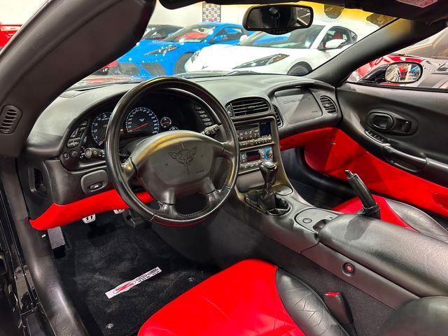 2003 Chevrolet Corvette (CC-2114607) for sale in Dallas, Texas