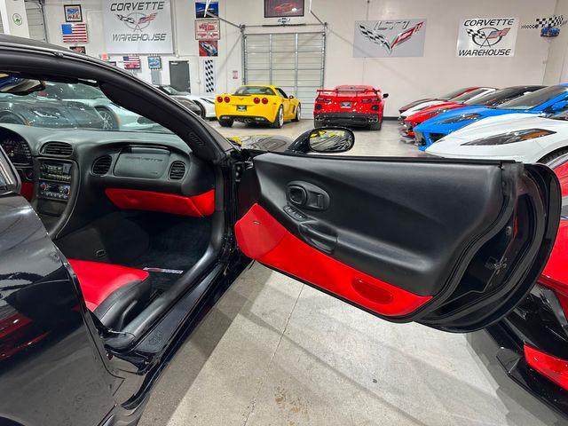 2003 Chevrolet Corvette (CC-2114607) for sale in Dallas, Texas