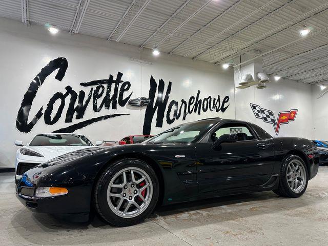 2003 Chevrolet Corvette (CC-2114607) for sale in Dallas, Texas
