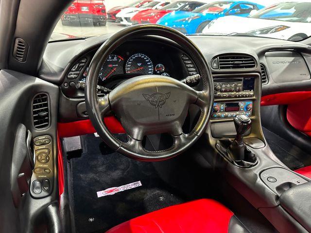 2003 Chevrolet Corvette (CC-2114607) for sale in Dallas, Texas