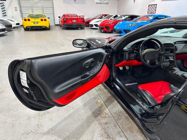 2003 Chevrolet Corvette (CC-2114607) for sale in Dallas, Texas