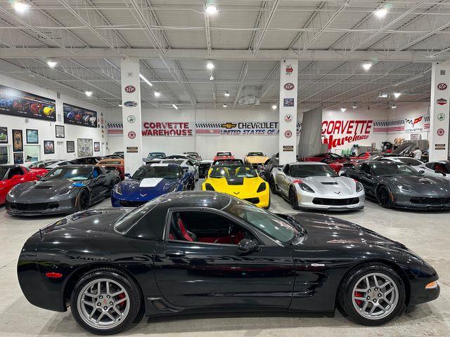 2003 Chevrolet Corvette (CC-2114607) for sale in Dallas, Texas