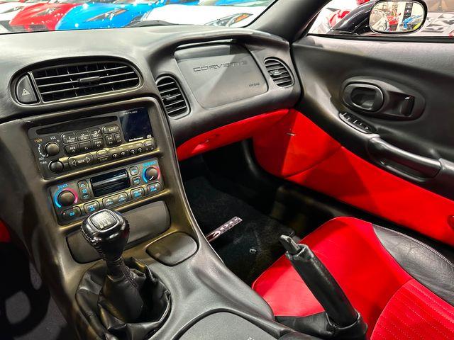 2003 Chevrolet Corvette (CC-2114607) for sale in Dallas, Texas
