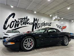 2003 Chevrolet Corvette (CC-2114607) for sale in Dallas, Texas