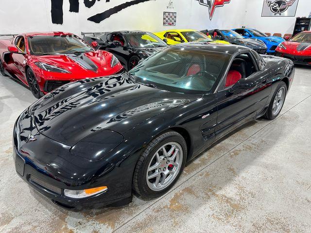 2003 Chevrolet Corvette (CC-2114607) for sale in Dallas, Texas