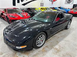 2003 Chevrolet Corvette (CC-2114607) for sale in Dallas, Texas