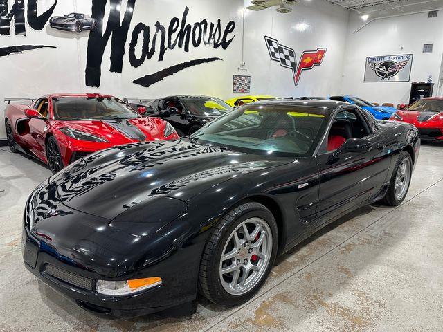 2003 Chevrolet Corvette (CC-2114607) for sale in Dallas, Texas