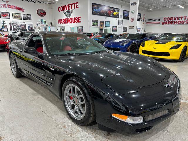 2003 Chevrolet Corvette (CC-2114607) for sale in Dallas, Texas