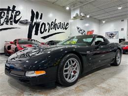 2003 Chevrolet Corvette (CC-2114607) for sale in Dallas, Texas