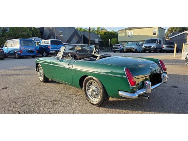 1968 MG MGA (CC-2114608) for sale in Cadillac, Michigan