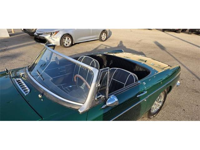 1968 MG MGA (CC-2114608) for sale in Cadillac, Michigan
