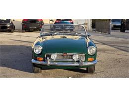 1968 MG MGA (CC-2114608) for sale in Cadillac, Michigan