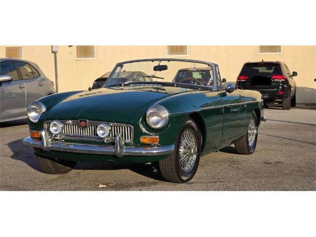 1968 MG MGA (CC-2114608) for sale in Cadillac, Michigan