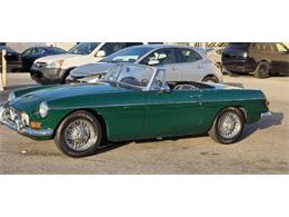 1968 MG MGA (CC-2114608) for sale in Cadillac, Michigan