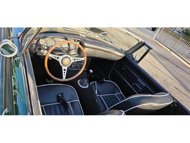 1968 MG MGA (CC-2114608) for sale in Cadillac, Michigan