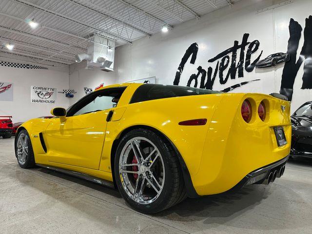 2007 Chevrolet Corvette (CC-2114609) for sale in Dallas, Texas