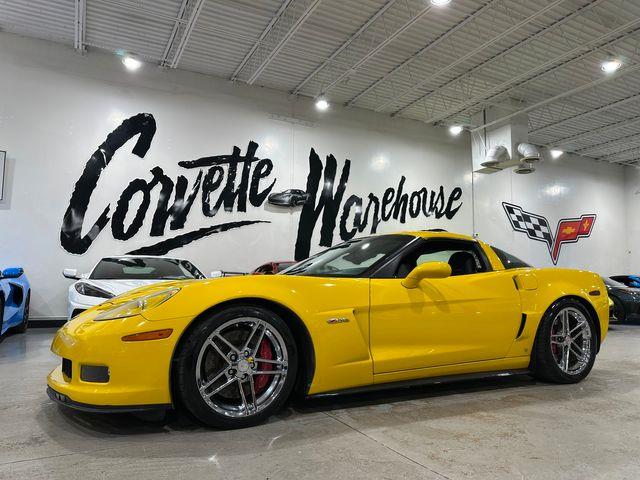 2007 Chevrolet Corvette (CC-2114609) for sale in Dallas, Texas