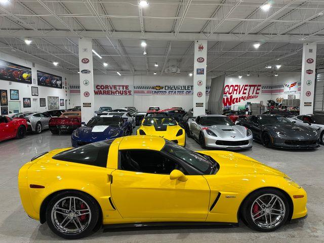 2007 Chevrolet Corvette (CC-2114609) for sale in Dallas, Texas