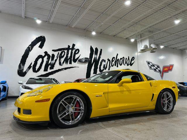 2007 Chevrolet Corvette (CC-2114609) for sale in Dallas, Texas
