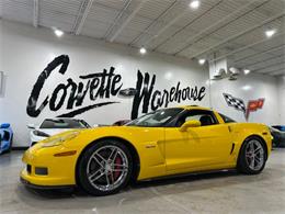 2007 Chevrolet Corvette (CC-2114609) for sale in Dallas, Texas