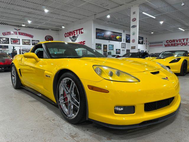 2007 Chevrolet Corvette (CC-2114609) for sale in Dallas, Texas