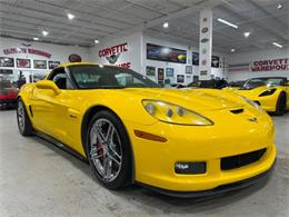 2007 Chevrolet Corvette (CC-2114609) for sale in Dallas, Texas