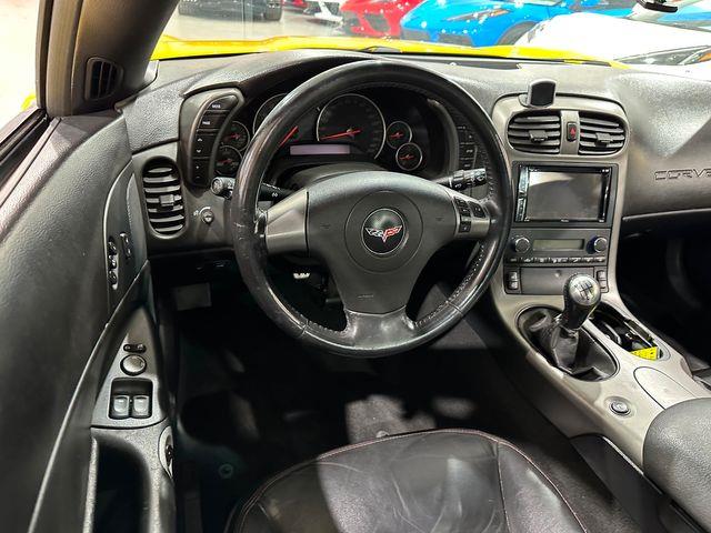 2007 Chevrolet Corvette (CC-2114609) for sale in Dallas, Texas
