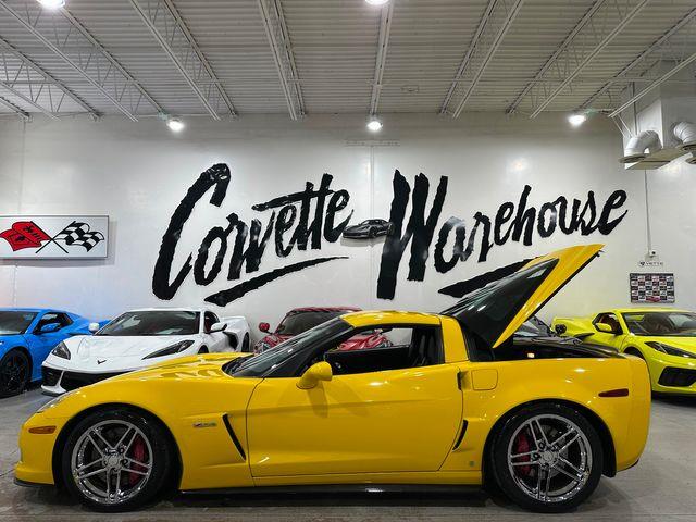 2007 Chevrolet Corvette (CC-2114609) for sale in Dallas, Texas