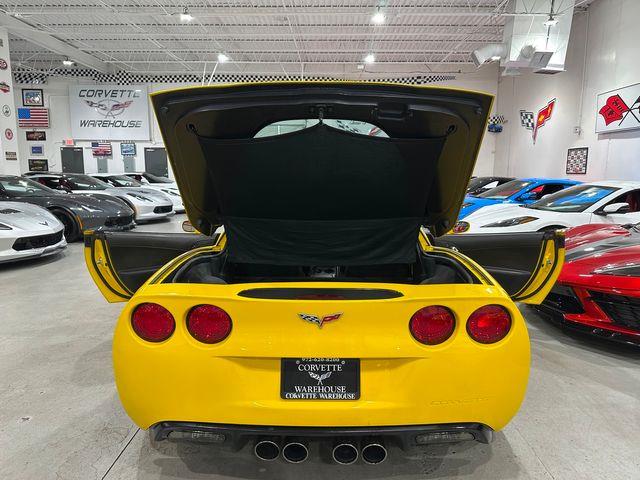 2007 Chevrolet Corvette (CC-2114609) for sale in Dallas, Texas