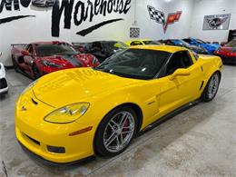 2007 Chevrolet Corvette (CC-2114609) for sale in Dallas, Texas