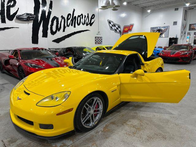 2007 Chevrolet Corvette (CC-2114609) for sale in Dallas, Texas