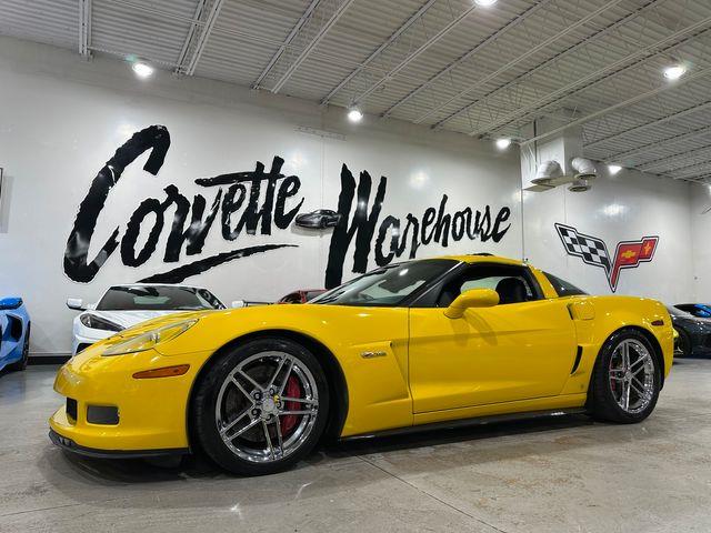 2007 Chevrolet Corvette (CC-2114609) for sale in Dallas, Texas