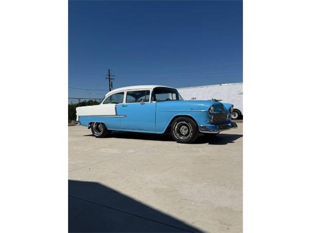 1955 Chevrolet 210 (CC-2114610) for sale in Cadillac, Michigan