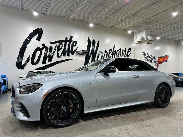 2021 Mercedes-Benz E-Class (CC-2114611) for sale in Dallas, Texas