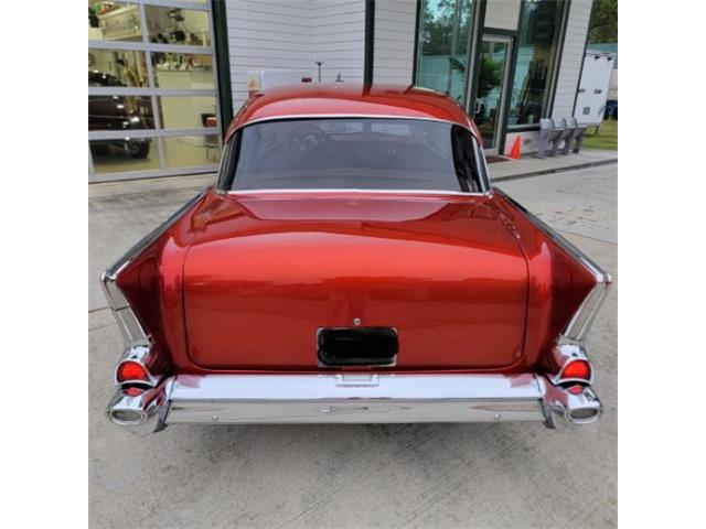 1957 Chevrolet Bel Air (CC-2114612) for sale in Cadillac, Michigan