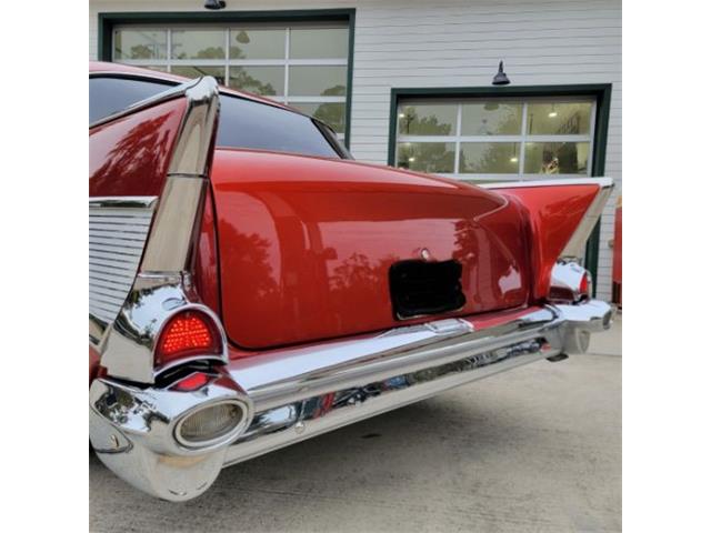 1957 Chevrolet Bel Air (CC-2114612) for sale in Cadillac, Michigan