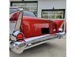 1957 Chevrolet Bel Air (CC-2114612) for sale in Cadillac, Michigan