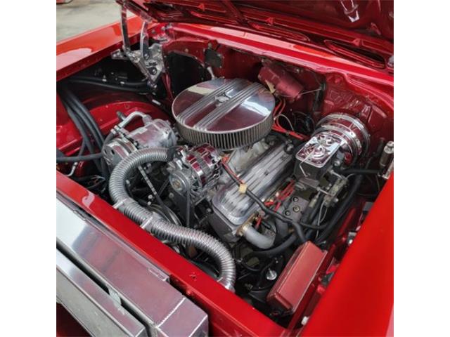 1957 Chevrolet Bel Air (CC-2114612) for sale in Cadillac, Michigan