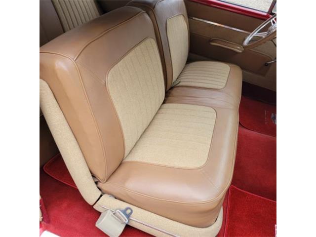 1957 Chevrolet Bel Air (CC-2114612) for sale in Cadillac, Michigan
